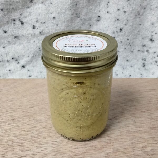 Brown Mustard