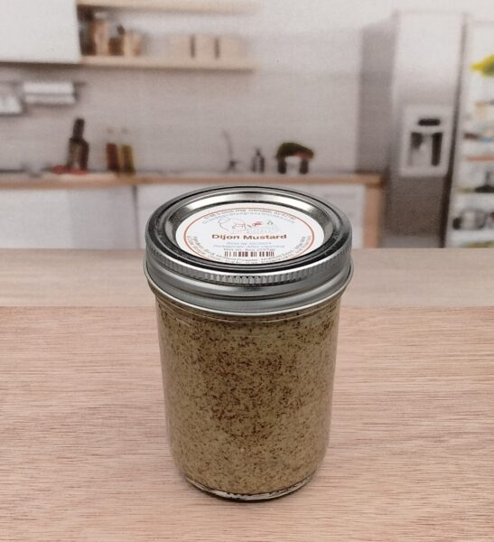 Dijon Mustard