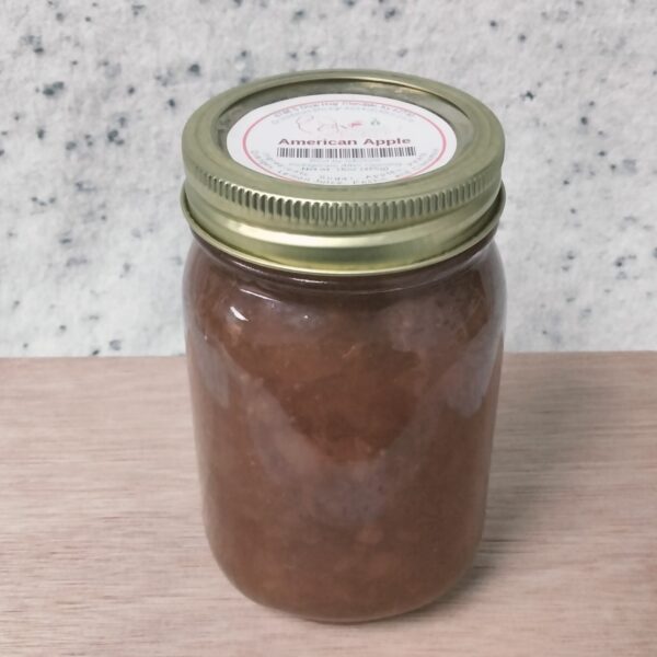 American Apple Jam