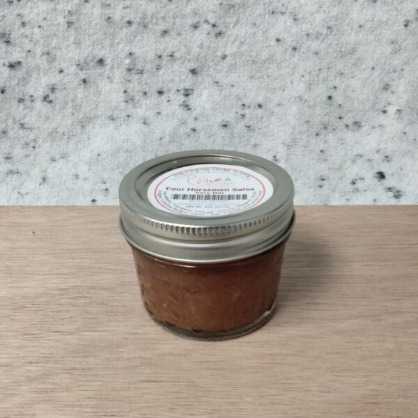 Four Horsemen Salsa