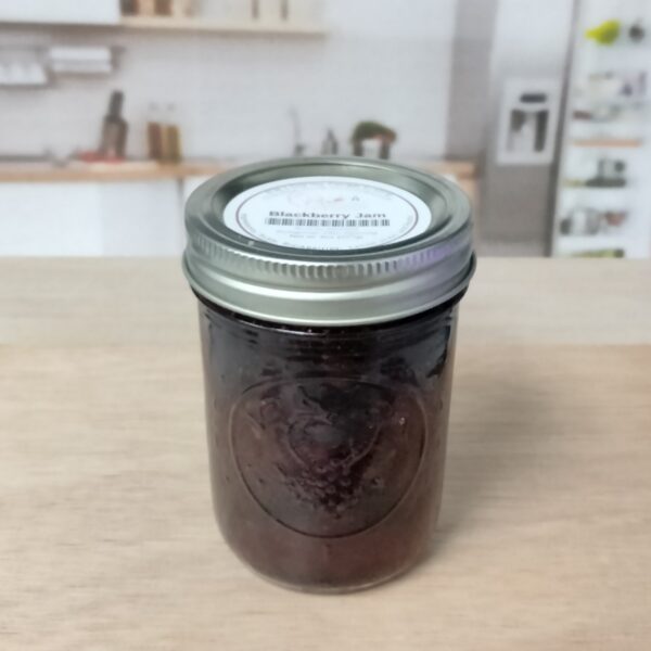 Blackberry Jam