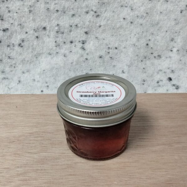 Strawberry Margarita Jam