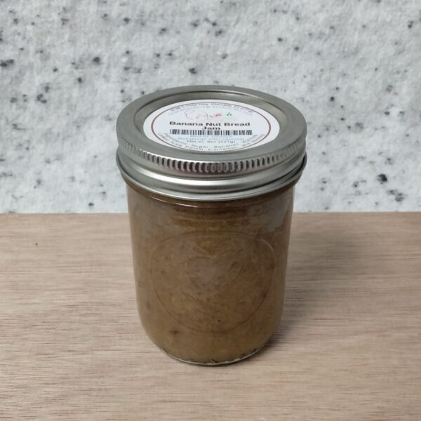 Banana Nut Bread Jam