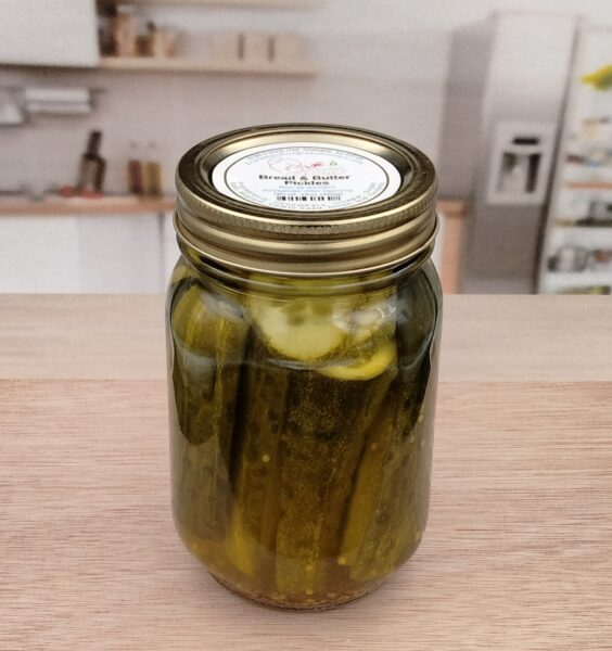 Bread & Butter Pickles