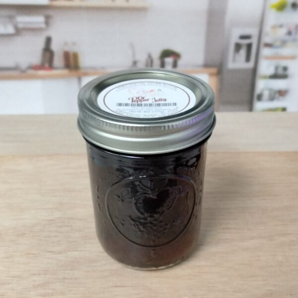 Dr Pepper Jelly