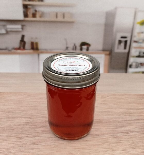 Candy Apple Jelly