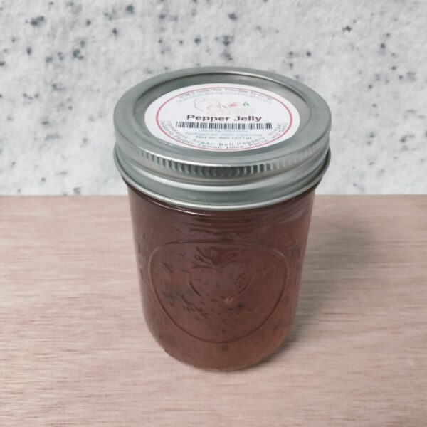 Pepper Jelly