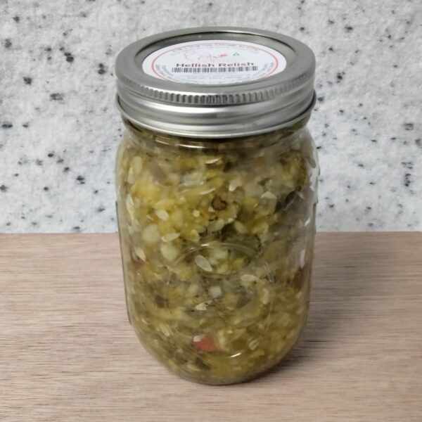 Hellish Relish