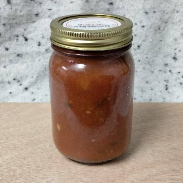 Oblivion Salsa