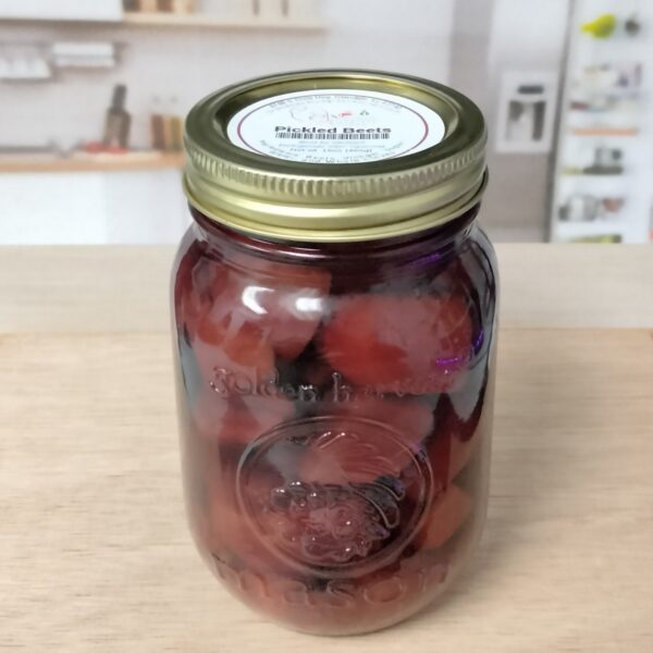 Pickled Beets