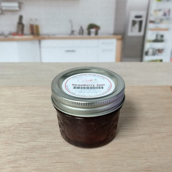 Strawberry Jam