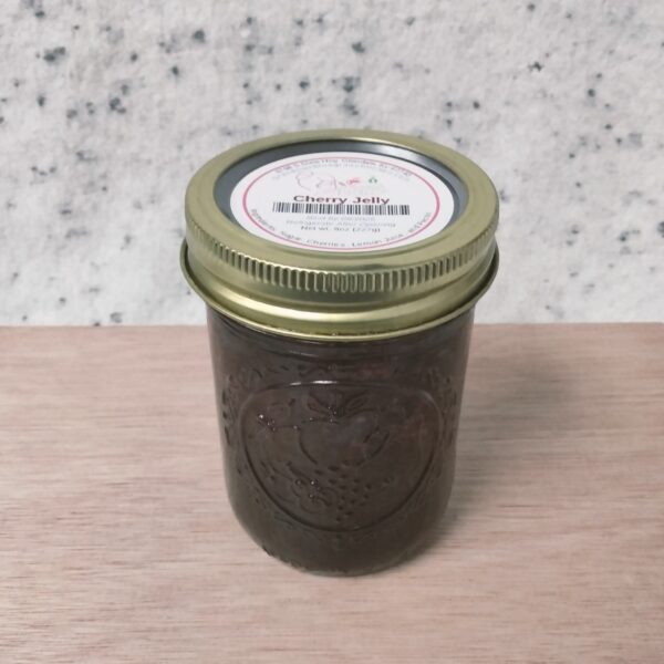 Cherry Jelly