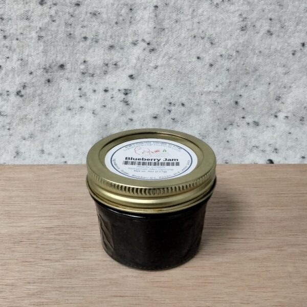 Blueberry Jam