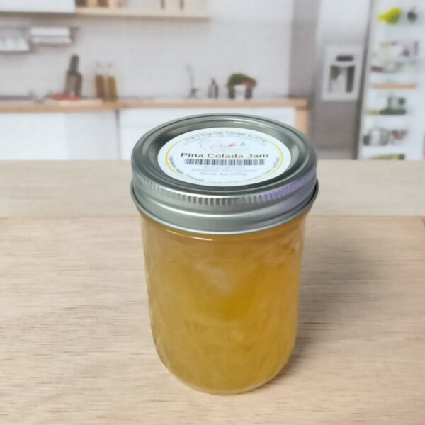 Pina Colada Jam