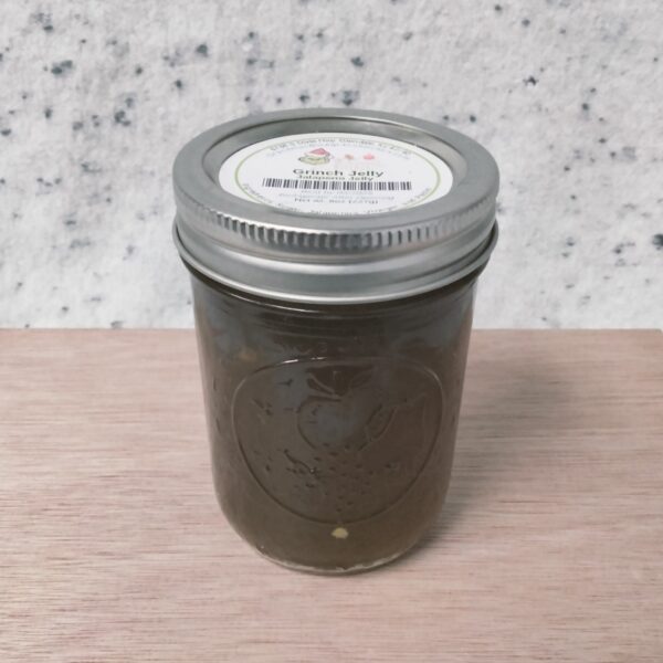Grinch Jelly