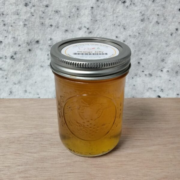 Orange Jelly