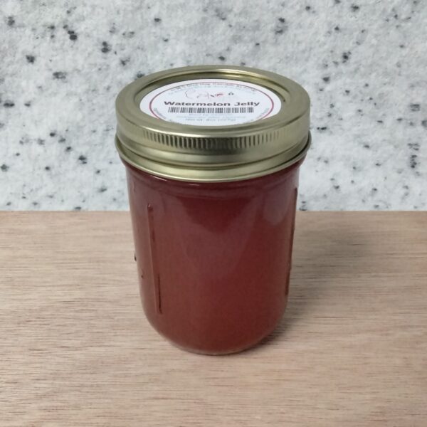 Watermelon Jelly