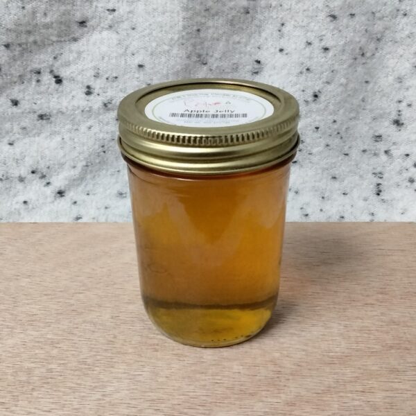 Apple Jelly