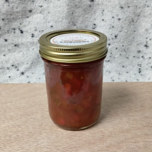 Sweet Pepper & Onion Relish