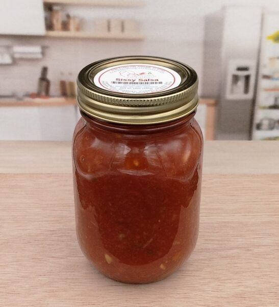 Sissy Salsa