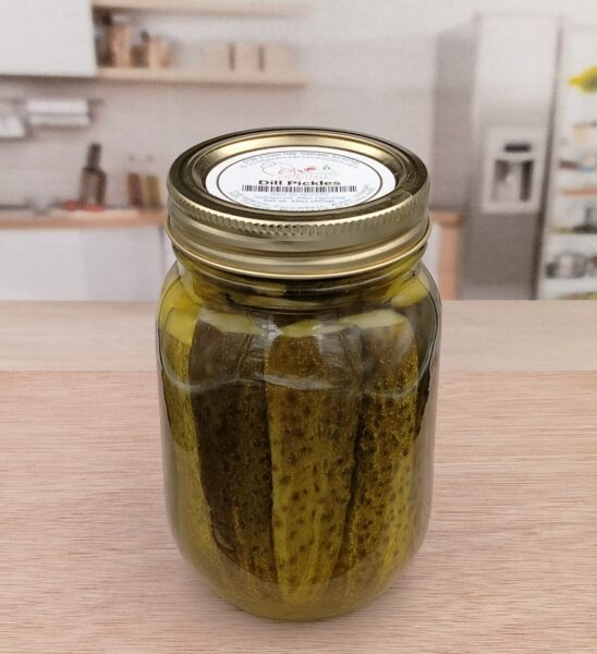 Dill Pickles