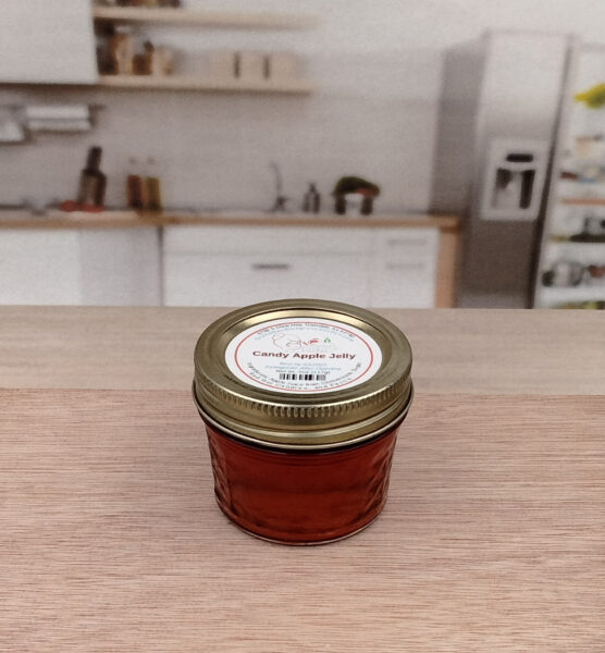 Candy Apple Jelly