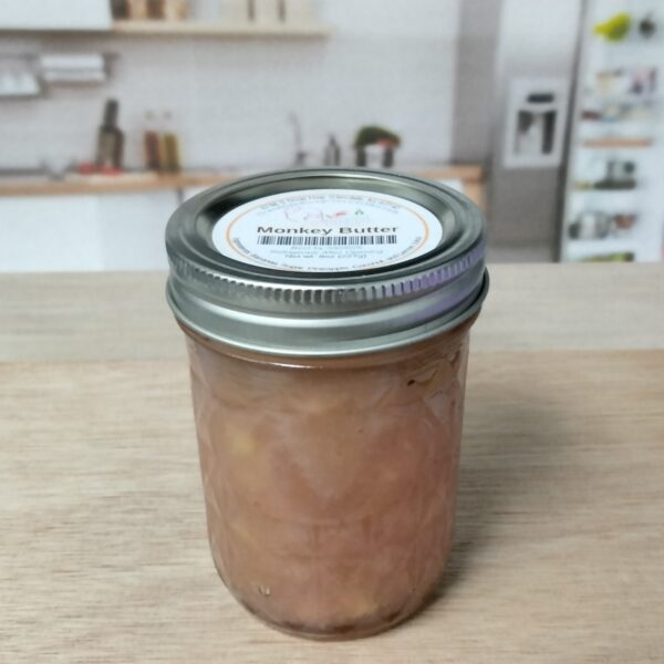 Monkey Butter