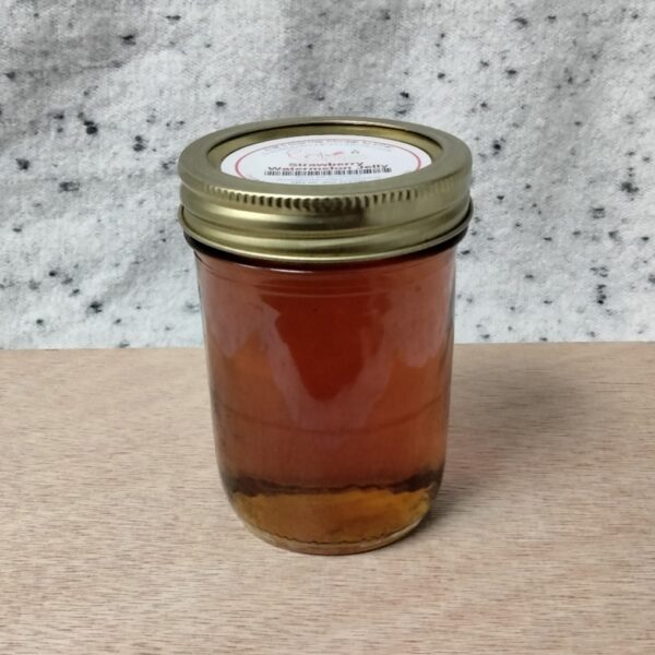 Strawberry Watermelon Jelly