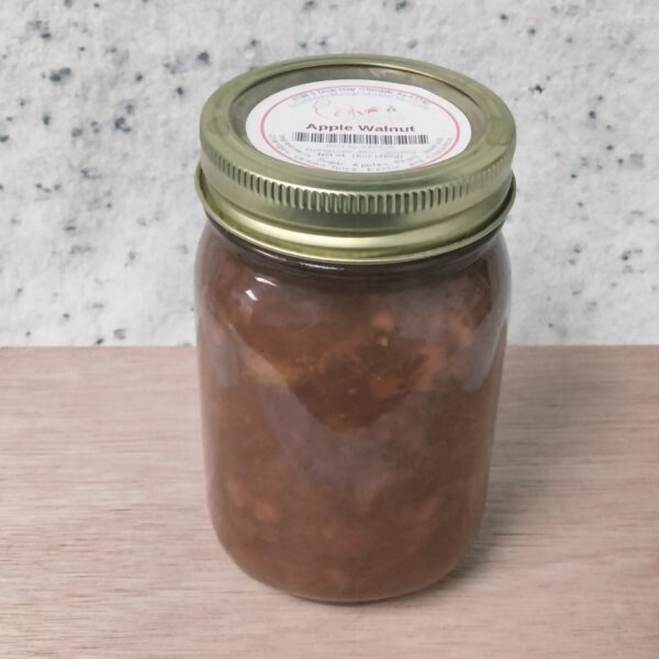 Apple Walnut