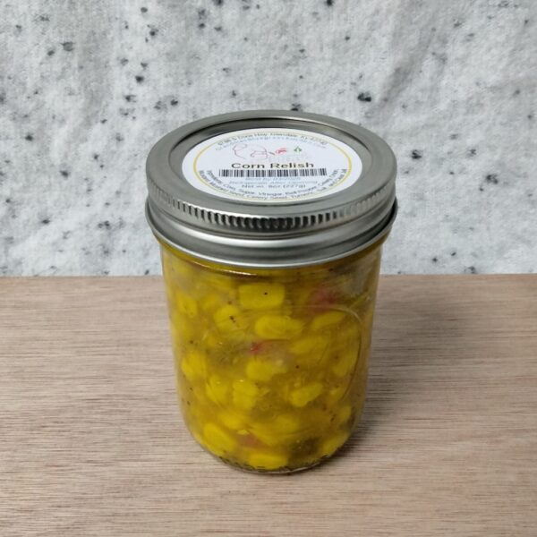 Corn Relish
