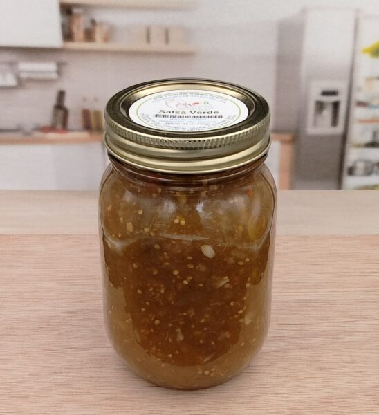 Salsa Verde