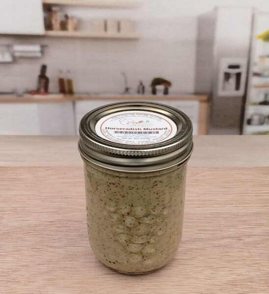 Horseradish Mustard