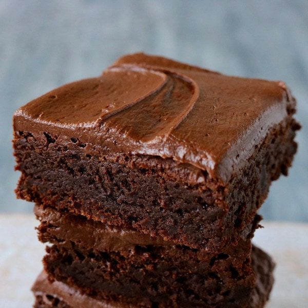 Frosted Brownie