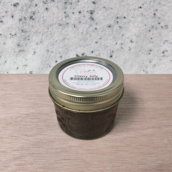 Cherry Jelly