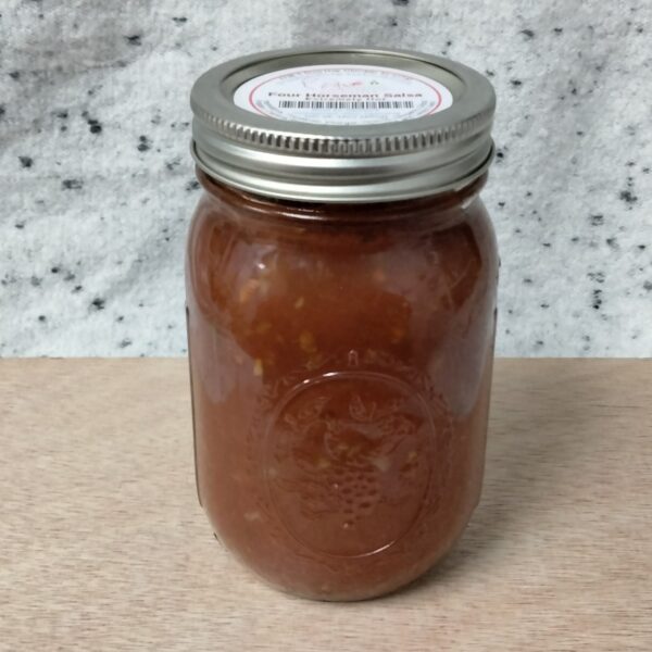 Four Horsemen Salsa