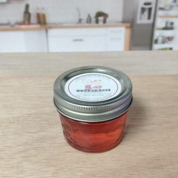 Big Red Jelly